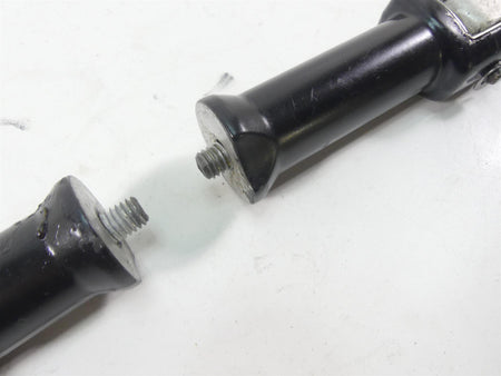2019 Harley Softail FLSB Sport Glide Rear Passenger Foot Peg Rest Set 50500744 {{ shop.shopifyCountryName }} - Mototech271