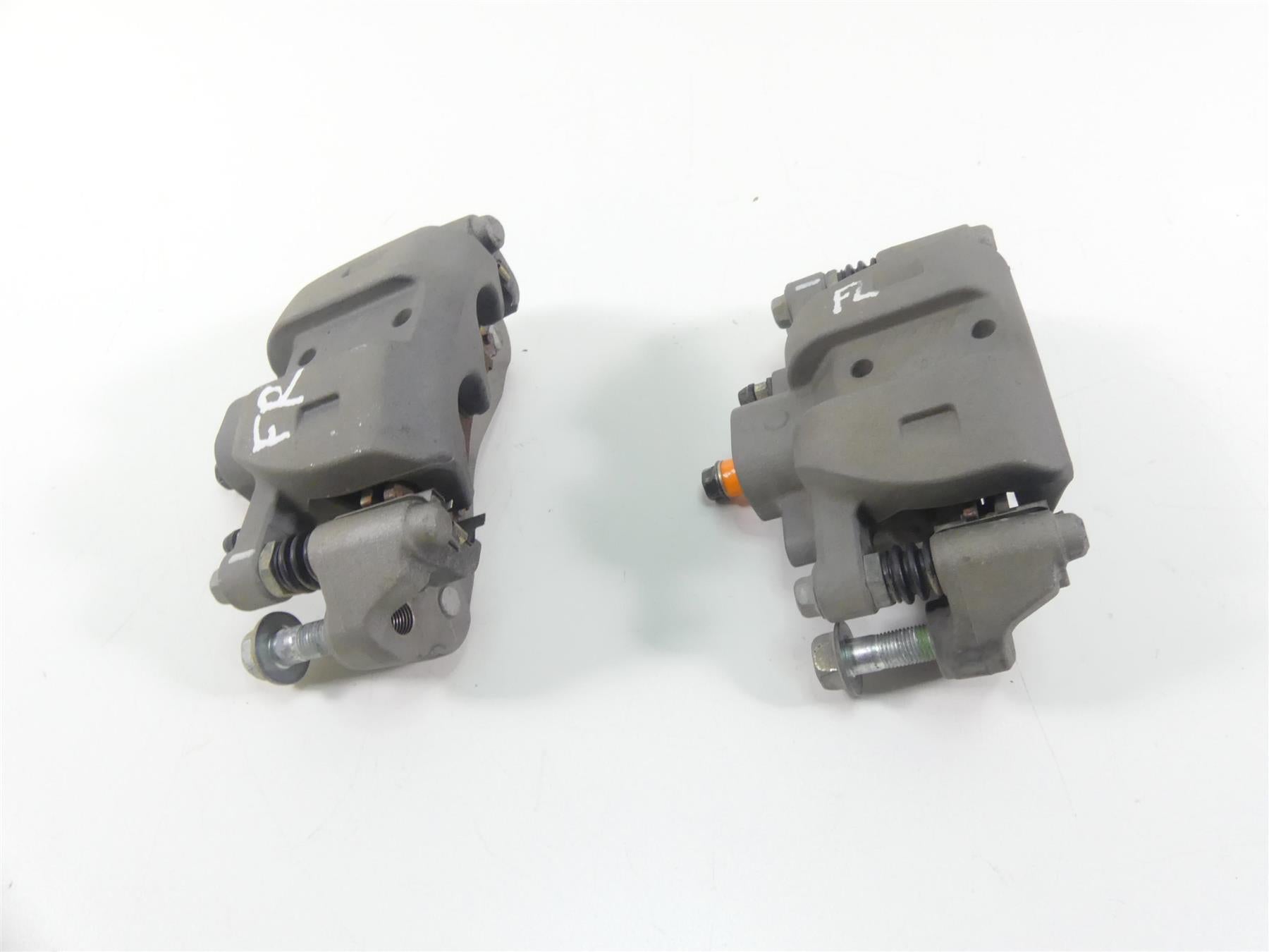 2020 Honda Talon SXS1000R S2R Nissin Front Brake Caliper Set 45150-HL4-A01 {{ shop.shopifyCountryName }} - Mototech271