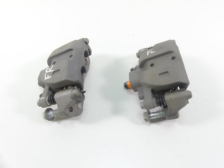 2020 Honda Talon SXS1000R S2R Nissin Front Brake Caliper Set 45150-HL4-A01 {{ shop.shopifyCountryName }} - Mototech271