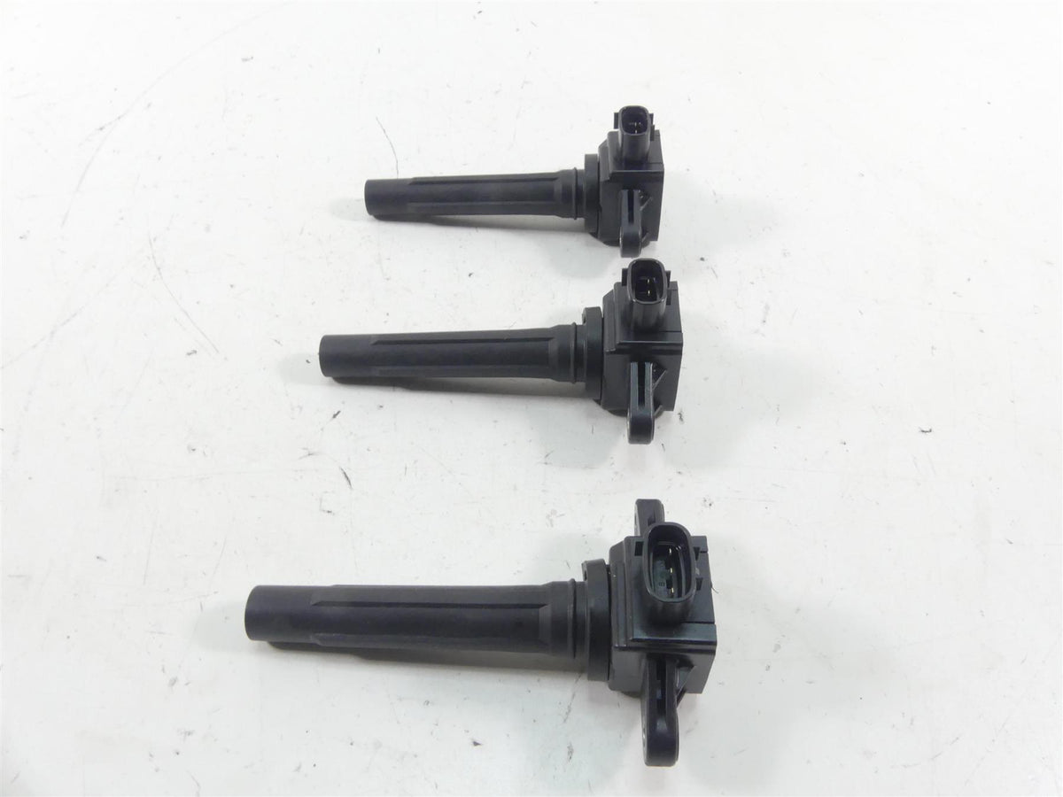 2017 Yamaha Waverunner EX Sport 1050 BS Ignition Coil Set 6EX-82310-00-00 {{ shop.shopifyCountryName }} - Mototech271