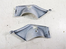 Load image into Gallery viewer, 2014 Moto Guzzi California 1400 T Rear Shock Cover Fairing Set B063116 B063117 | Mototech271
