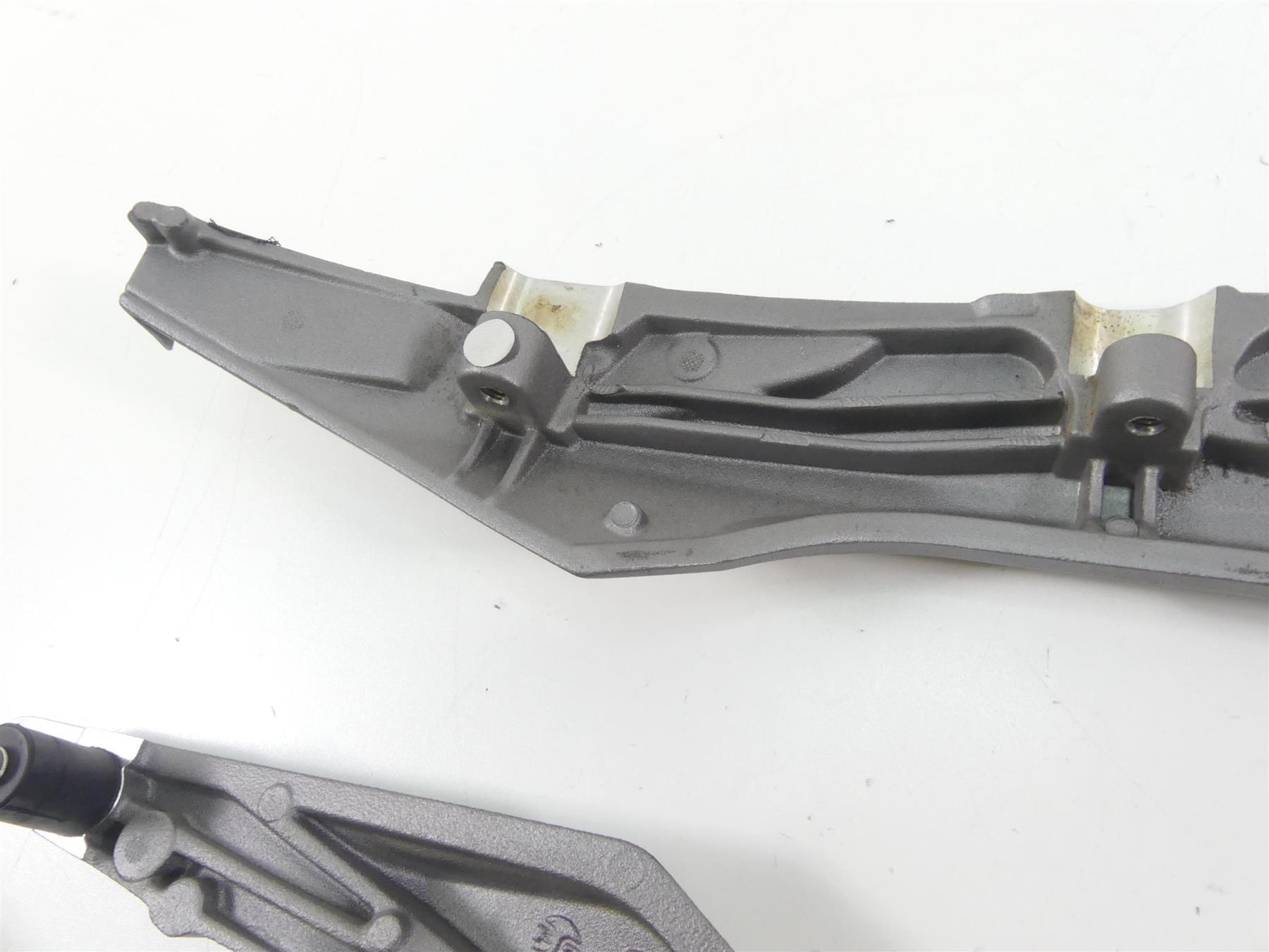 2014 Ducati Hypermotard 821 SP Rear Subframe Sub Frame Set 47110361BA 47110351BA {{ shop.shopifyCountryName }} - Mototech271