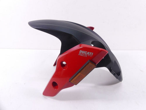 2013 Ducati Hyperstrada 821 Nice Front Fender Mud Guard 564P1031A | Mototech271