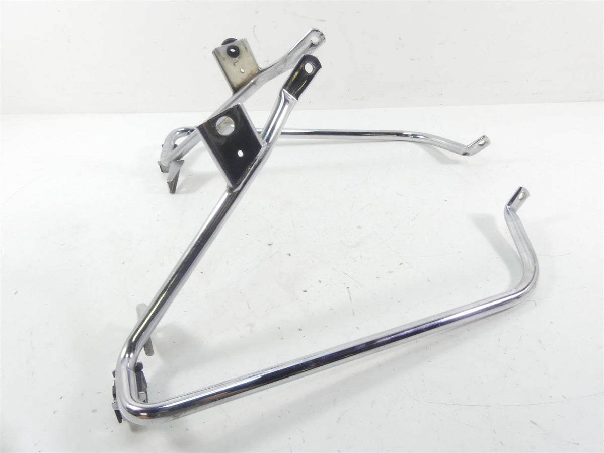 2013 Harley Touring FLHX Street Glide Saddlebag Saddle Bag Holder Set 49206-09A {{ shop.shopifyCountryName }} - Mototech271
