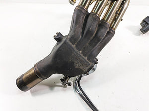 2002 Yamaha FZ1 FZS1000 Fazer Exhaust Header Manifold & Servo 5LV-14610-00-00 | Mototech271