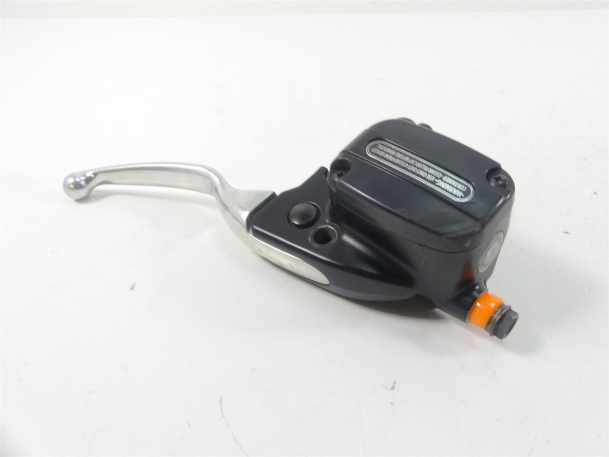 2014 Harley Touring FLHTK Electra Glide Front Brake Master Cylinder 44551-08 {{ shop.shopifyCountryName }} - Mototech271