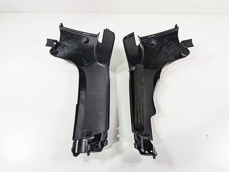 2014 Suzuki M109R VZR1800 Boulevard Radiator Fairing Cover Cowl Set 47551-48G50 {{ shop.shopifyCountryName }} - Mototech271