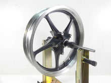 Load image into Gallery viewer, 2009 Yamaha XV1700 Road Star Warrior Straight Front 18X3.5 Wheel 5PX-25168-20-7B
