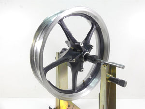 2009 Yamaha XV1700 Road Star Warrior Straight Front 18X3.5 Wheel 5PX-25168-20-7B