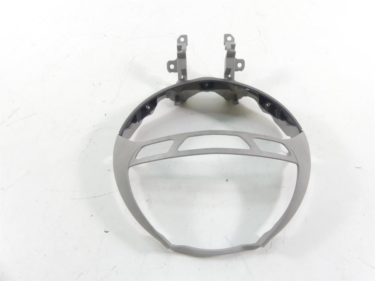 2009 Ducati Monster 1100 S Headlight Mount Holder Carrier Stay Cover 82919673A {{ shop.shopifyCountryName }} - Mototech271