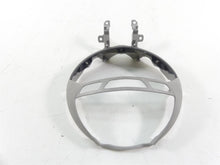 Load image into Gallery viewer, 2009 Ducati Monster 1100 S Headlight Mount Holder Carrier Stay Cover 82919673A | Mototech271
