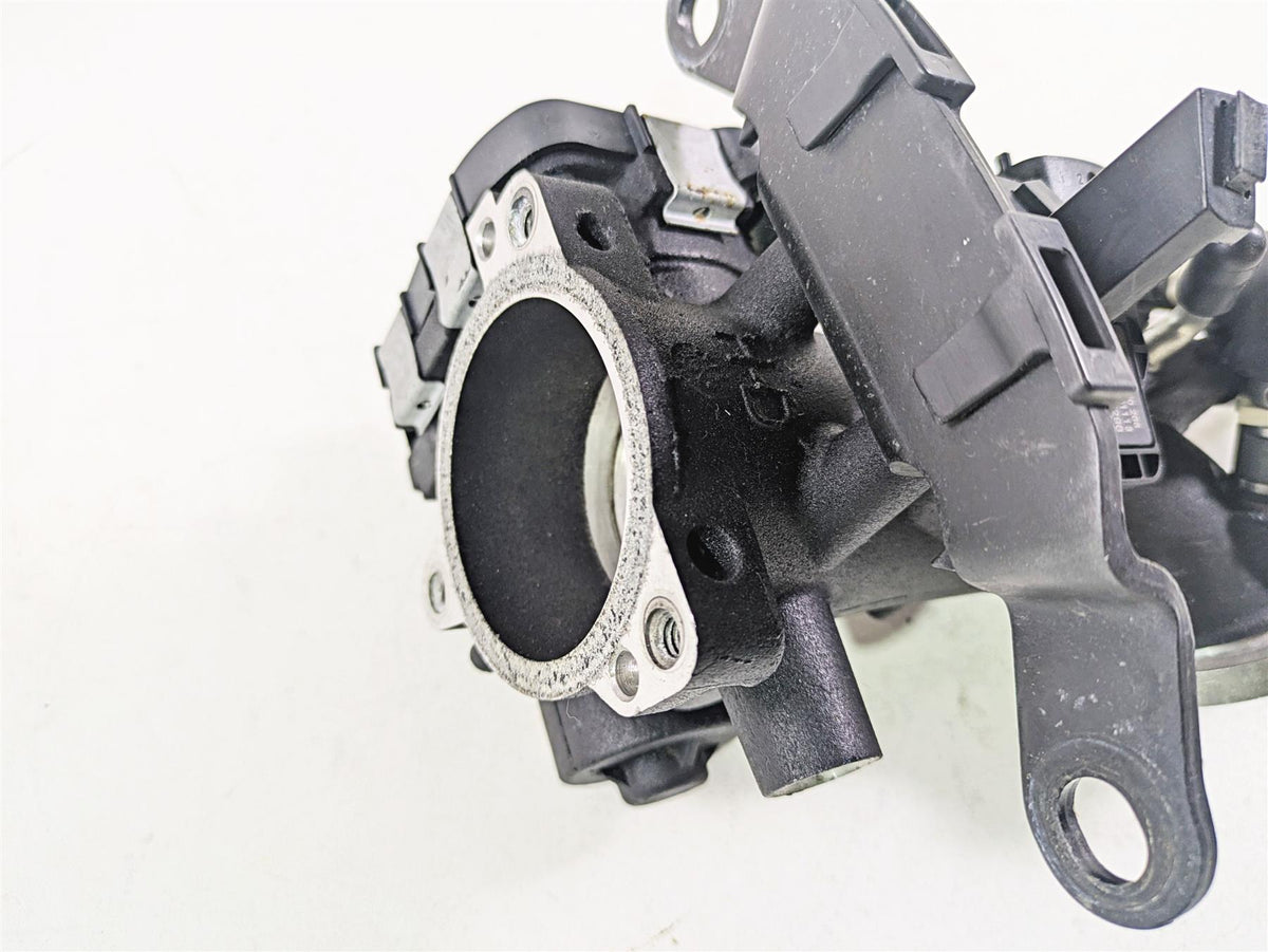 2015 Harley Touring FLHTKL Electra Glide Throttle Body Fuel Injection 27200002 {{ shop.shopifyCountryName }} - Mototech271
