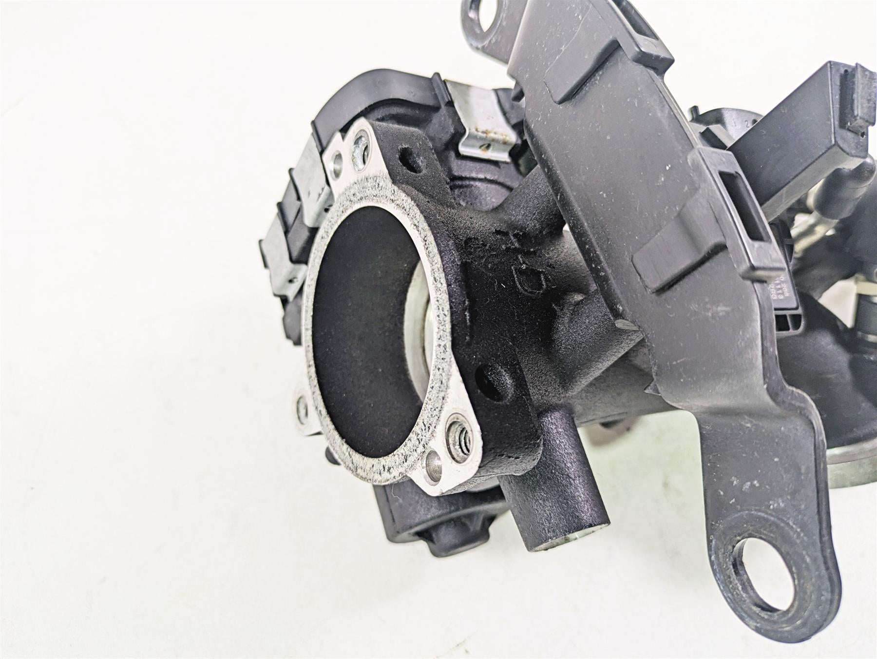 2015 Harley Touring FLHTKL Electra Glide Throttle Body Fuel Injection 27200002 {{ shop.shopifyCountryName }} - Mototech271