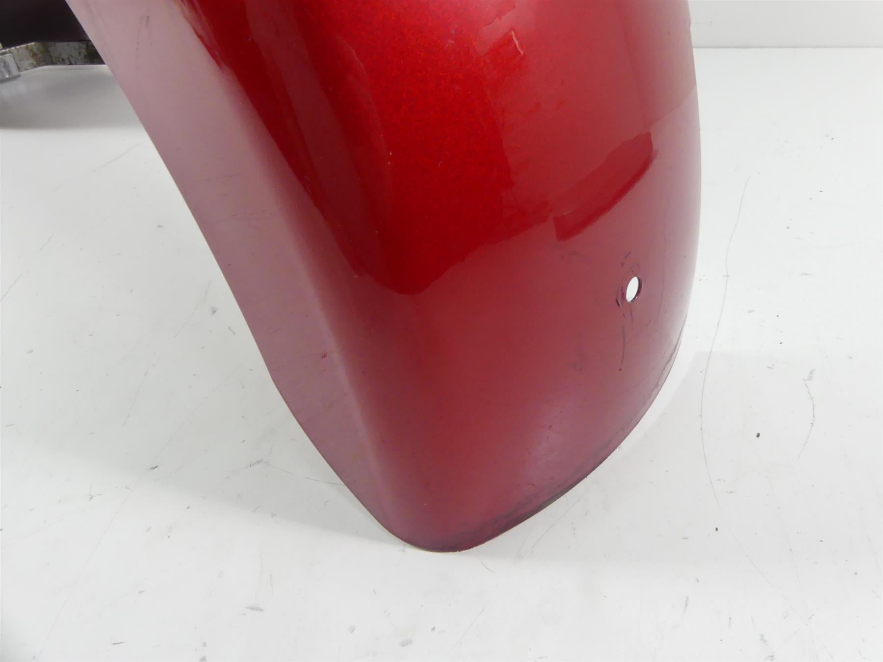 2007 Harley Touring FLHTCU SE CVO Electra Glide Rear Fender Mud Guard 58702-06 {{ shop.shopifyCountryName }} - Mototech271