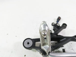 2023 Triumph Street Triple 765 RS Right Rider Footpeg & Brake Pedal T2082484 | Mototech271