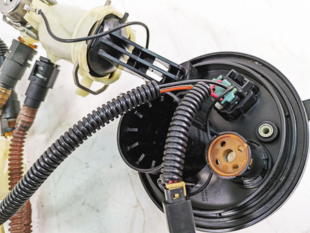2009 Harley Touring FLHTCU Electra Glide Fuel Gas Petrol Pump - Tested 62908-08 {{ shop.shopifyCountryName }} - Mototech271