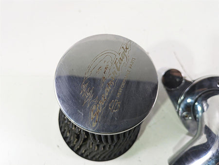 2003 Harley Touring FLHTCUI E-Glide 100th Screamin Eagle Air Cleaner 29472-05 {{ shop.shopifyCountryName }} - Mototech271