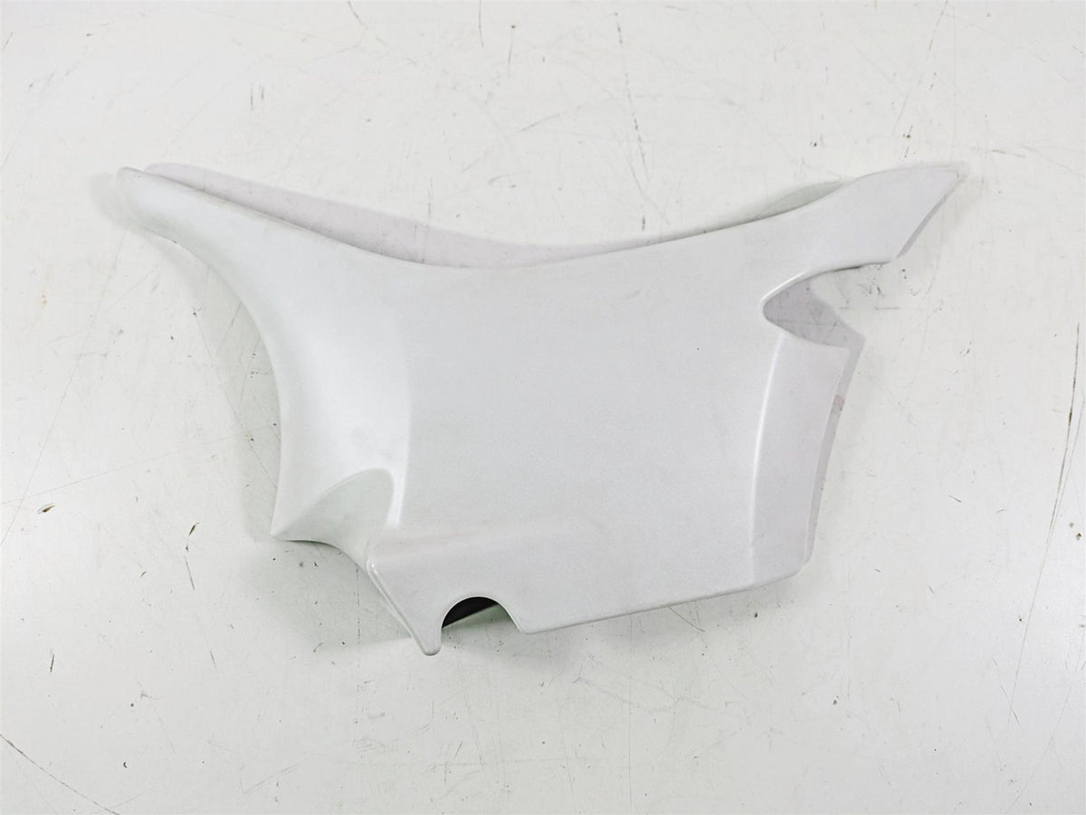 2018 Indian Chieftain Limited Left Upper Side Cover Fairing White Pearl 5450242 {{ shop.shopifyCountryName }} - Mototech271