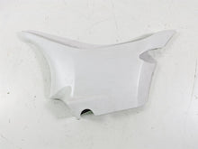Load image into Gallery viewer, 2018 Indian Chieftain Limited Left Upper Side Cover Fairing White Pearl 5450242
