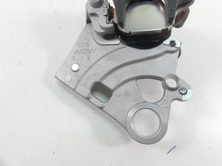 2022 Yamaha MT09 FZ09 Rear Nissin Brake Caliper & Mount B7N-2580W-00-00 {{ shop.shopifyCountryName }} - Mototech271