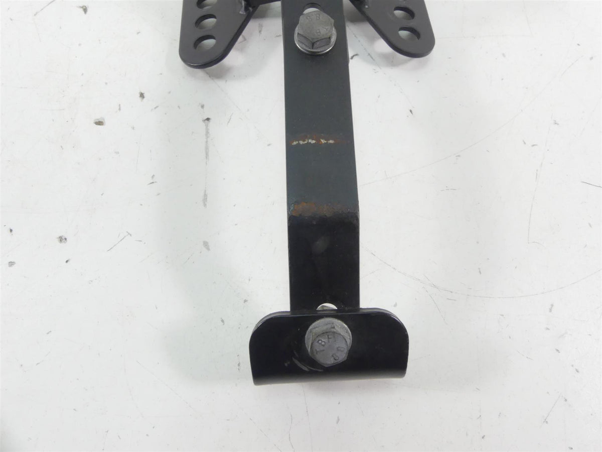 2013 Harley Touring FLHX Street Glide Rider Driver Back Rest Mount Kit 52589-09A {{ shop.shopifyCountryName }} - Mototech271