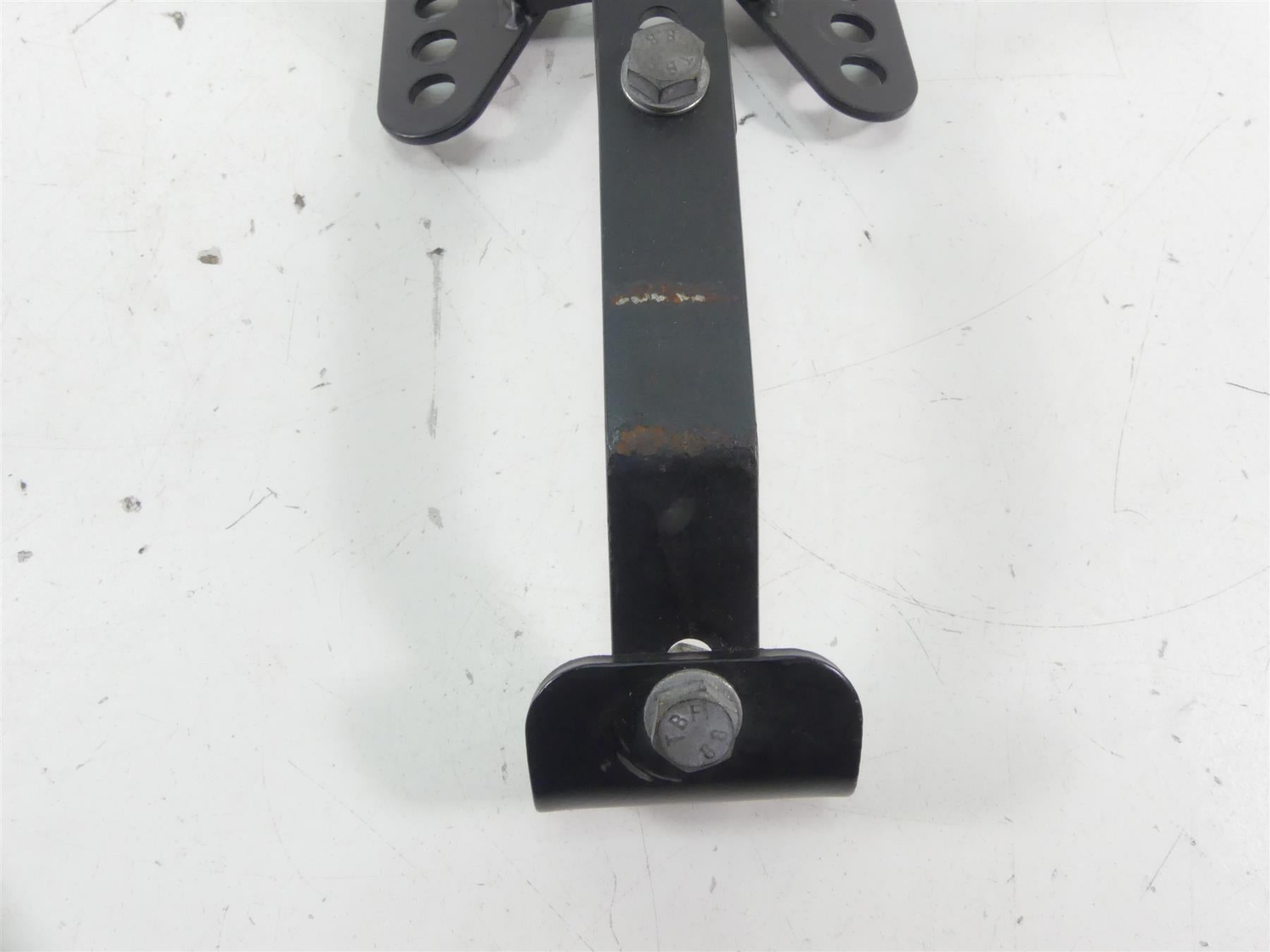 2013 Harley Touring FLHX Street Glide Rider Driver Back Rest Mount Kit 52589-09A {{ shop.shopifyCountryName }} - Mototech271