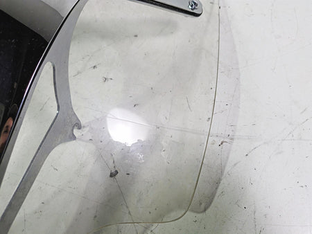 1998 Honda GL1500 Valkyrie Tour Windshield Wind Screen Set 64100-MZ0-700 {{ shop.shopifyCountryName }} - Mototech271