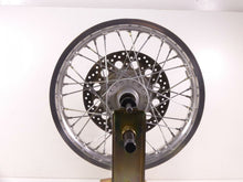 Load image into Gallery viewer, 2015 Triumph Thruxton 900 EFI Straight Front Excel Wheel Rim 18x2.5 T2000301 | Mototech271

