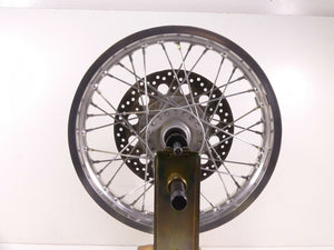 2015 Triumph Thruxton 900 EFI Straight Front Excel Wheel Rim 18x2.5 T2000301 | Mototech271