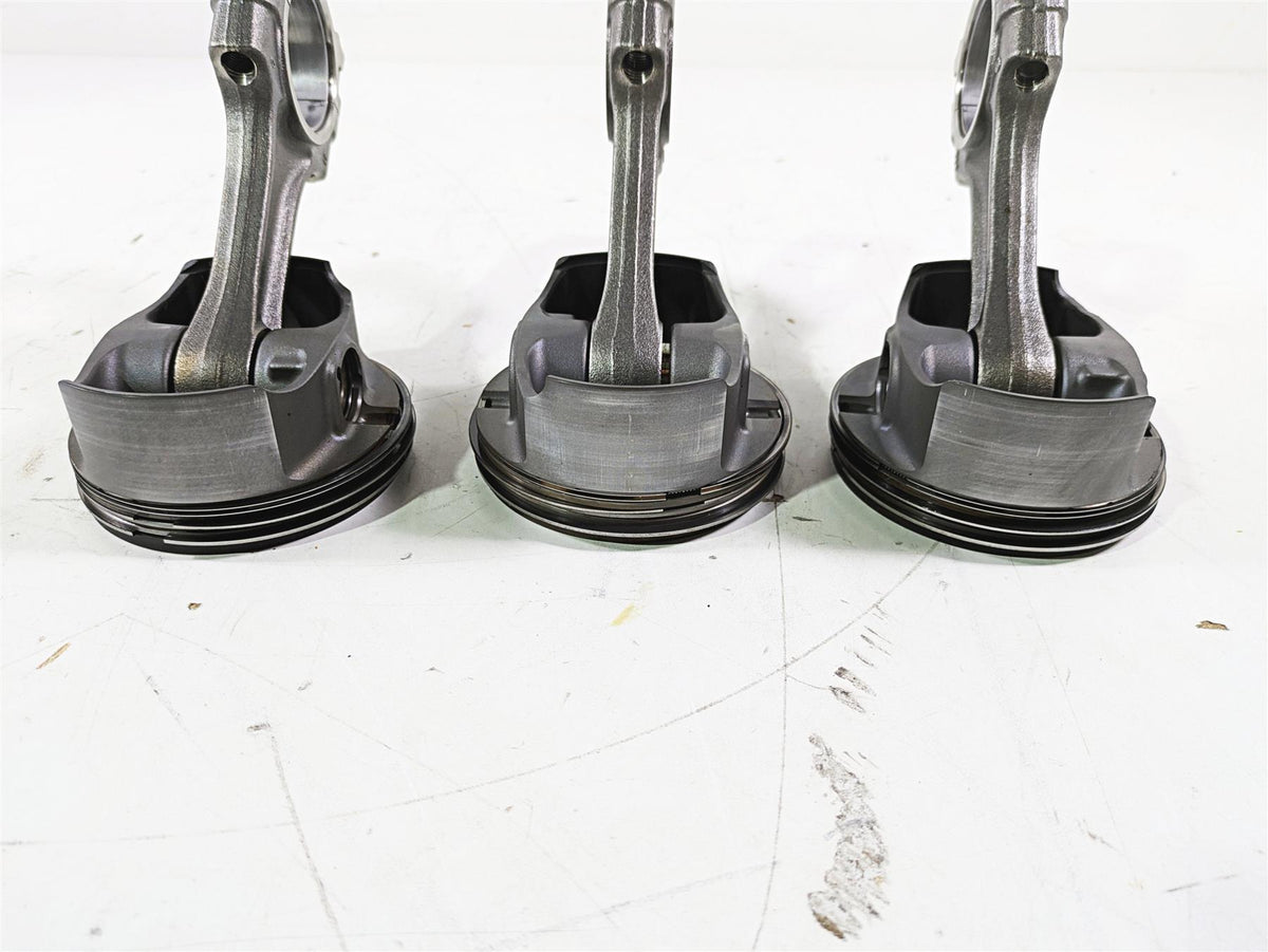 2010 Sea-Doo 4-Tec RXT 215 Oem Stock Piston & Connecting Rod Set 420890244 {{ shop.shopifyCountryName }} - Mototech271