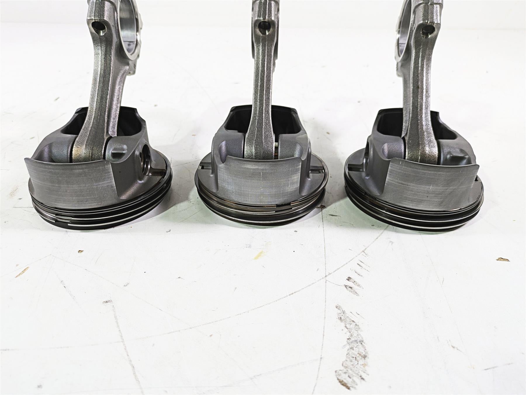 2010 Sea-Doo 4-Tec RXT 215 Oem Stock Piston & Connecting Rod Set 420890244 {{ shop.shopifyCountryName }} - Mototech271