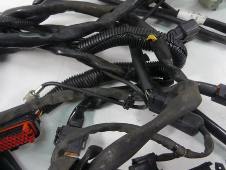 2013 Harley Touring FLHTK Electra Glide Main Wiring Harness Abs - Read 69200304 {{ shop.shopifyCountryName }} - Mototech271