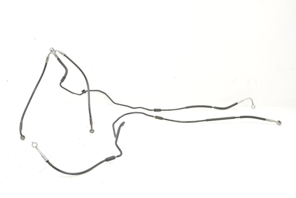 2014 BMW S1000 RR K46 Front Abs Brake Line Set 34327726114 {{ shop.shopifyCountryName }} - Mototech271
