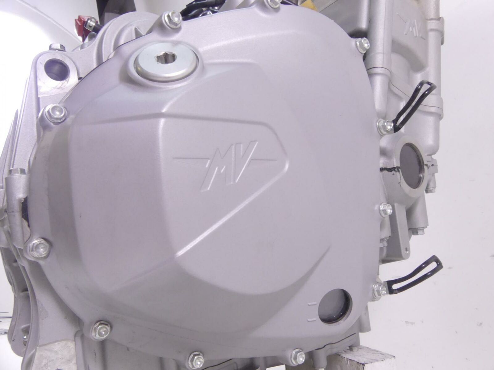 2013 Mv Agusta F4RR Running Engine Motor 1690miles Only -Video 8A00B7101 {{ shop.shopifyCountryName }} - Mototech271