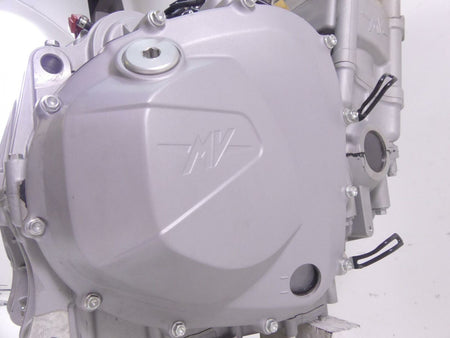 2013 Mv Agusta F4RR Running Engine Motor 1690miles Only -Video 8A00B7101 {{ shop.shopifyCountryName }} - Mototech271