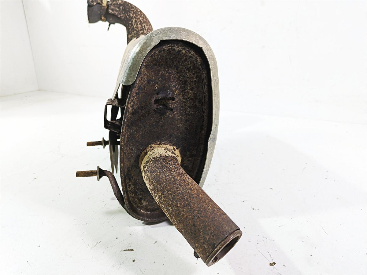 2020 Polaris RZR 900 S Oem Exhaust Pipe Muffler 1262365 {{ shop.shopifyCountryName }} - Mototech271