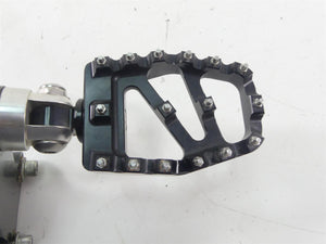 2001 Harley Davidson XL1200 Sportster Left Front TC Bros Footpeg Mount 102-0078 | Mototech271