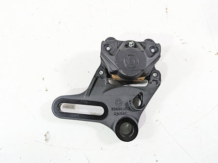 2021 Aprilia RS660 Brembo Rear Brake Caliper & Bracket 2B006457 {{ shop.shopifyCountryName }} - Mototech271