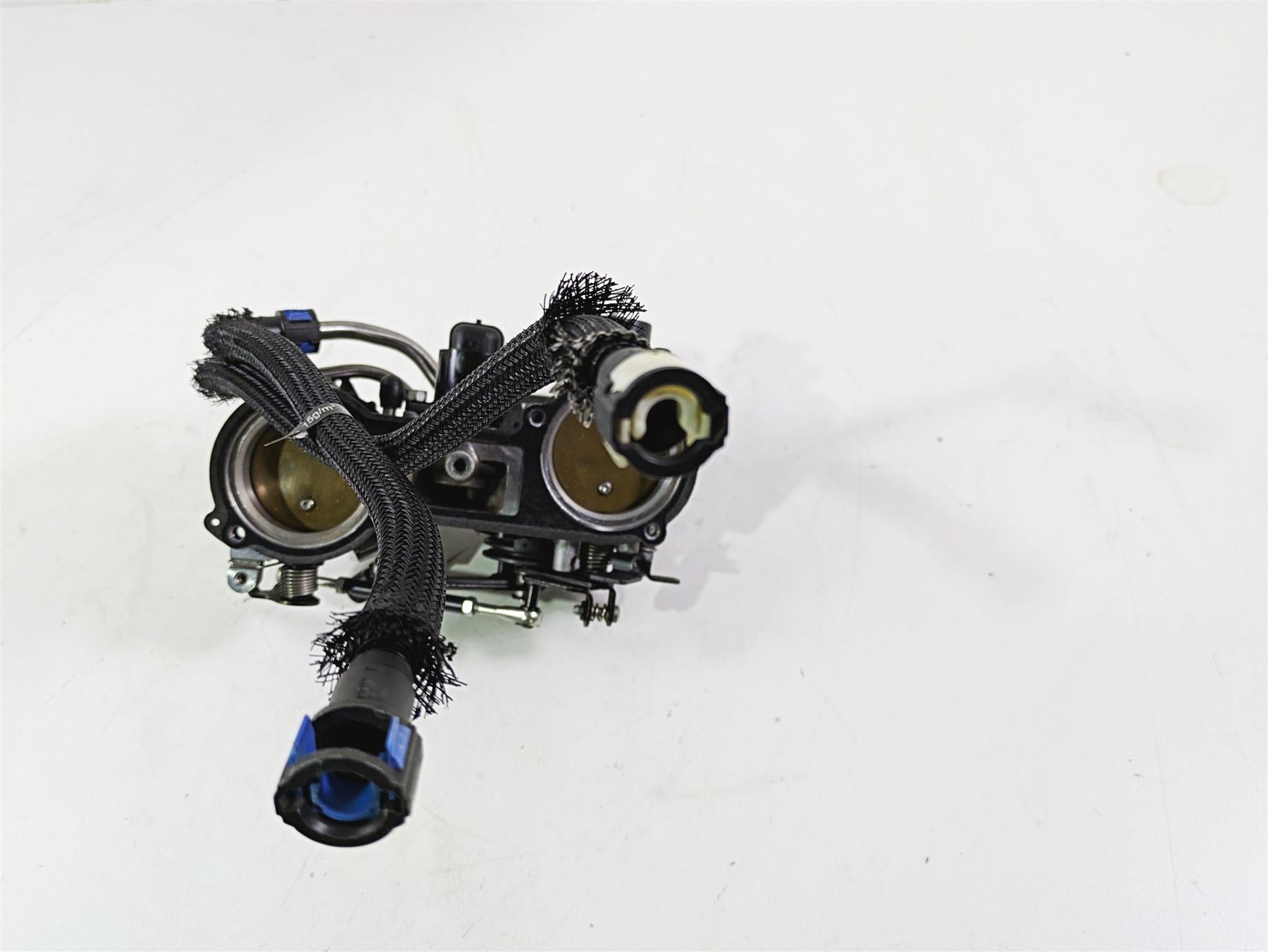 2010 Harley VRSCF Muscle Rod Throttle Body Fuel Injection 27657-01 {{ shop.shopifyCountryName }} - Mototech271