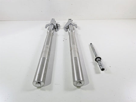 2005 Suzuki VZ800 M50 Boulevard Straight Front Fork Set 51103-39G00 51104-39G00 {{ shop.shopifyCountryName }} - Mototech271