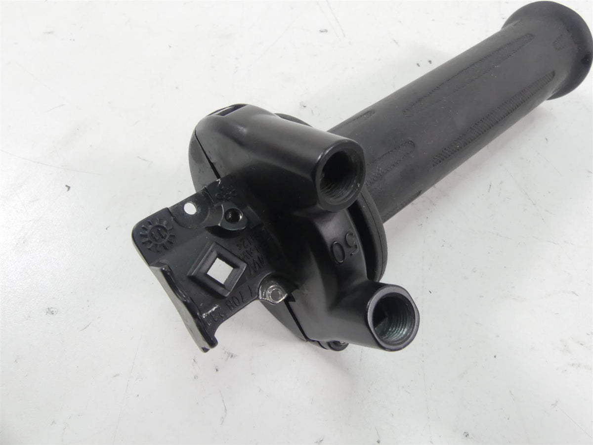 2012 BMW S1000RR K46 Left Right Hand Grip Set - Read 61317708219 61317708220 {{ shop.shopifyCountryName }} - Mototech271