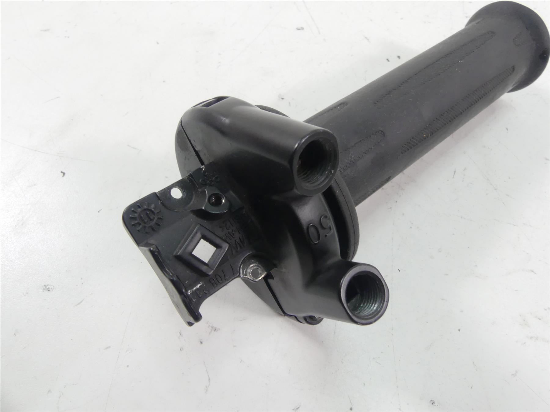 2012 BMW S1000RR K46 Left Right Hand Grip Set - Read 61317708219 61317708220 {{ shop.shopifyCountryName }} - Mototech271