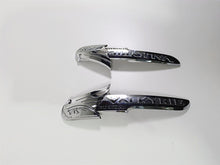 Load image into Gallery viewer, 2002 Honda GL1500 CD Valkyrie Deluxe Left Right Tank Badge Emblem Set 1234567 | Mototech271
