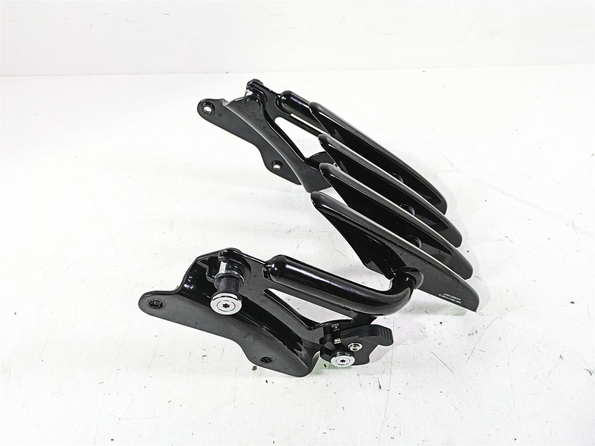 2015 Harley Touring FLHXS Street Glide CMC Blemished Inventory Luggage Rack {{ shop.shopifyCountryName }} - Mototech271