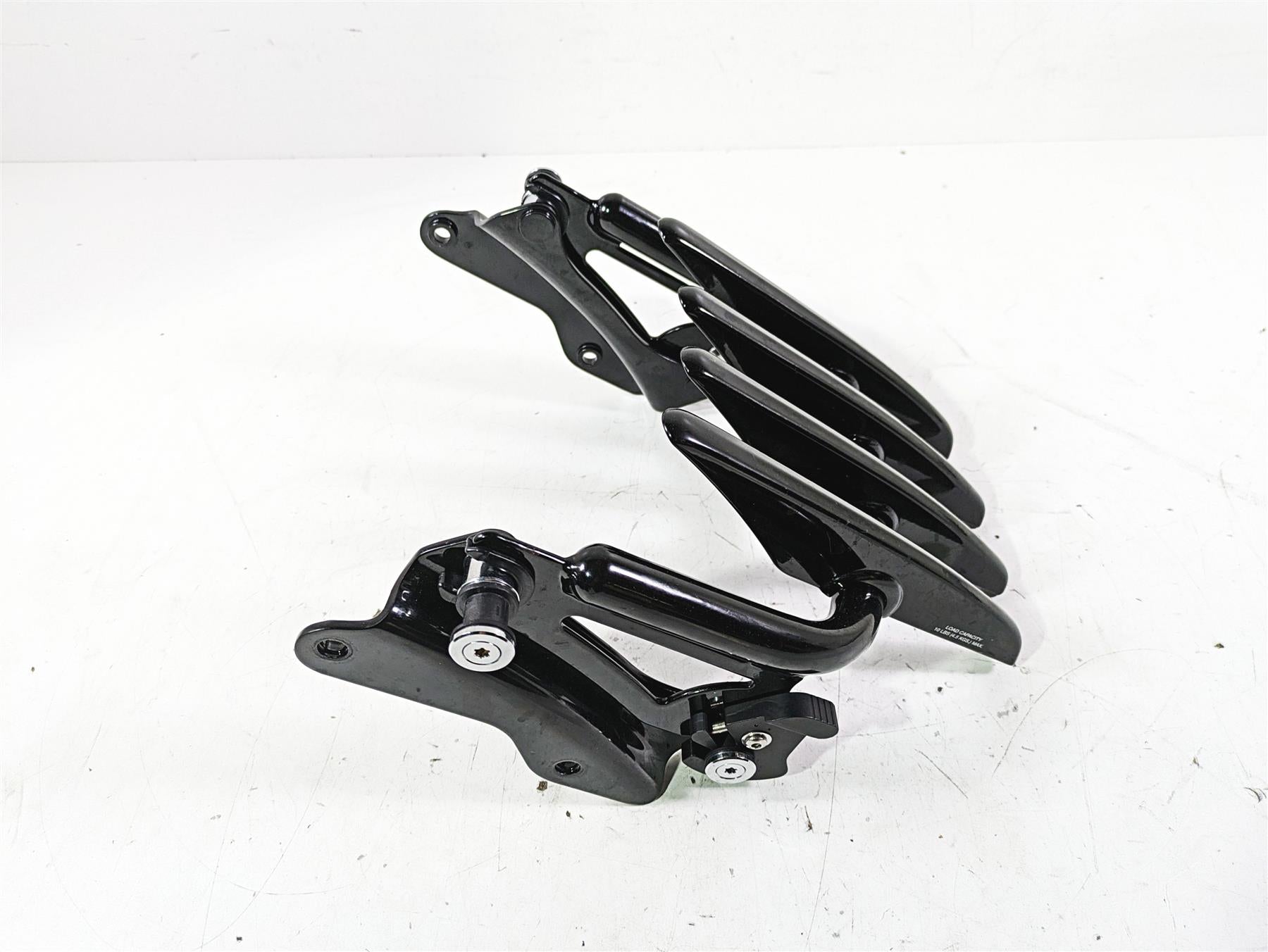 2015 Harley Touring FLHXS Street Glide CMC Blemished Inventory Luggage Rack {{ shop.shopifyCountryName }} - Mototech271