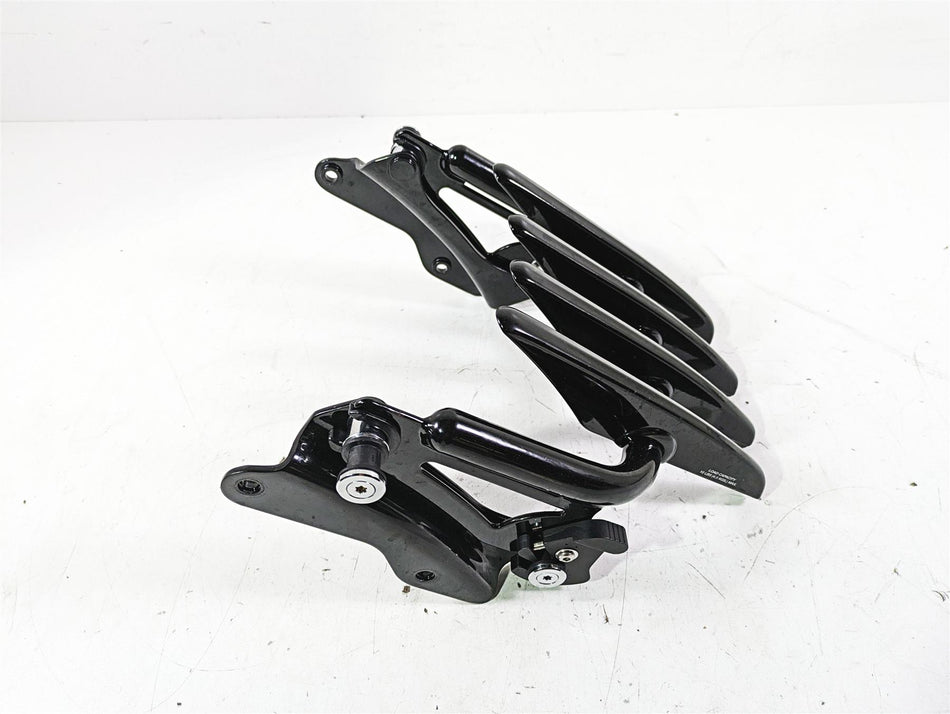 2015 Harley Touring FLHXS Street Glide CMC Blemished Inventory Luggage Rack {{ shop.shopifyCountryName }} - Mototech271