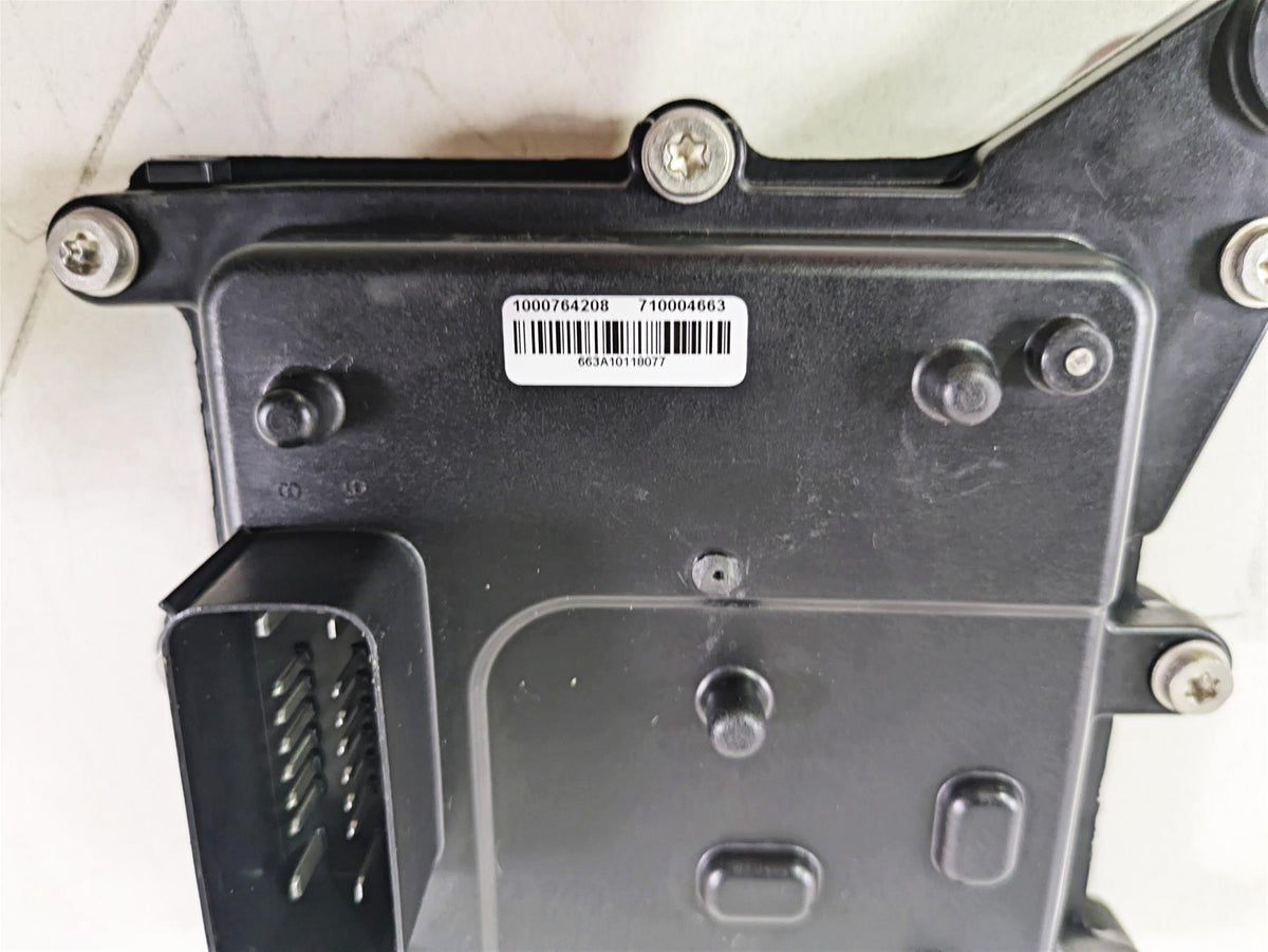 2018 Can Am Maverick X3 XRC Turbo R Front Drive Control Module 710004663 {{ shop.shopifyCountryName }} - Mototech271