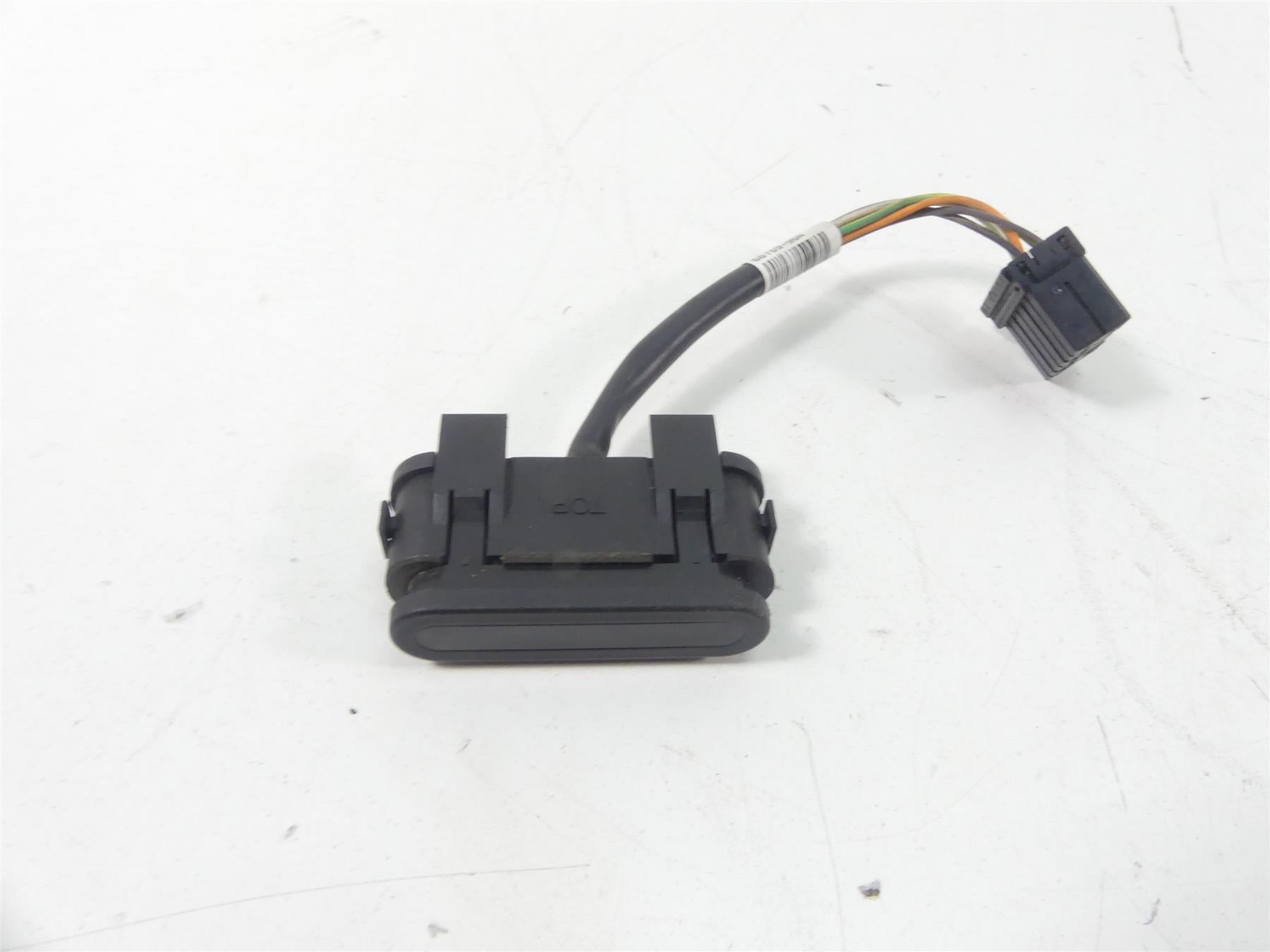 2011 Harley Touring FLTRX Road Glide Indicator Oil Pressure Light Set 68789-96A