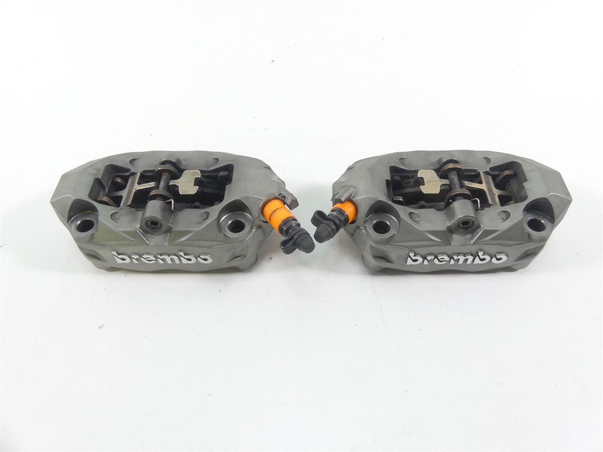 2014 Ducati Hypermotard 821 SP Front Brembo Brake Caliper 61041291C 61041301C {{ shop.shopifyCountryName }} - Mototech271