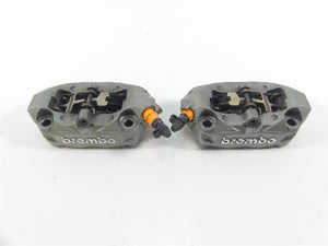 2014 Ducati Hypermotard 821 SP Front Brembo Brake Caliper 61041291C 61041301C